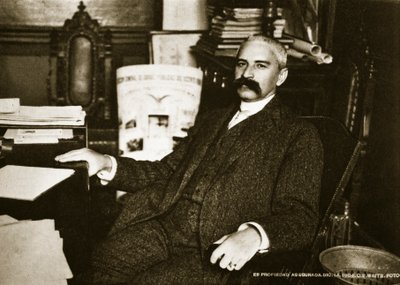 Vicepresidente Ramon Corral, 14 dicembre 1904 da Charles Burlingame Waite
